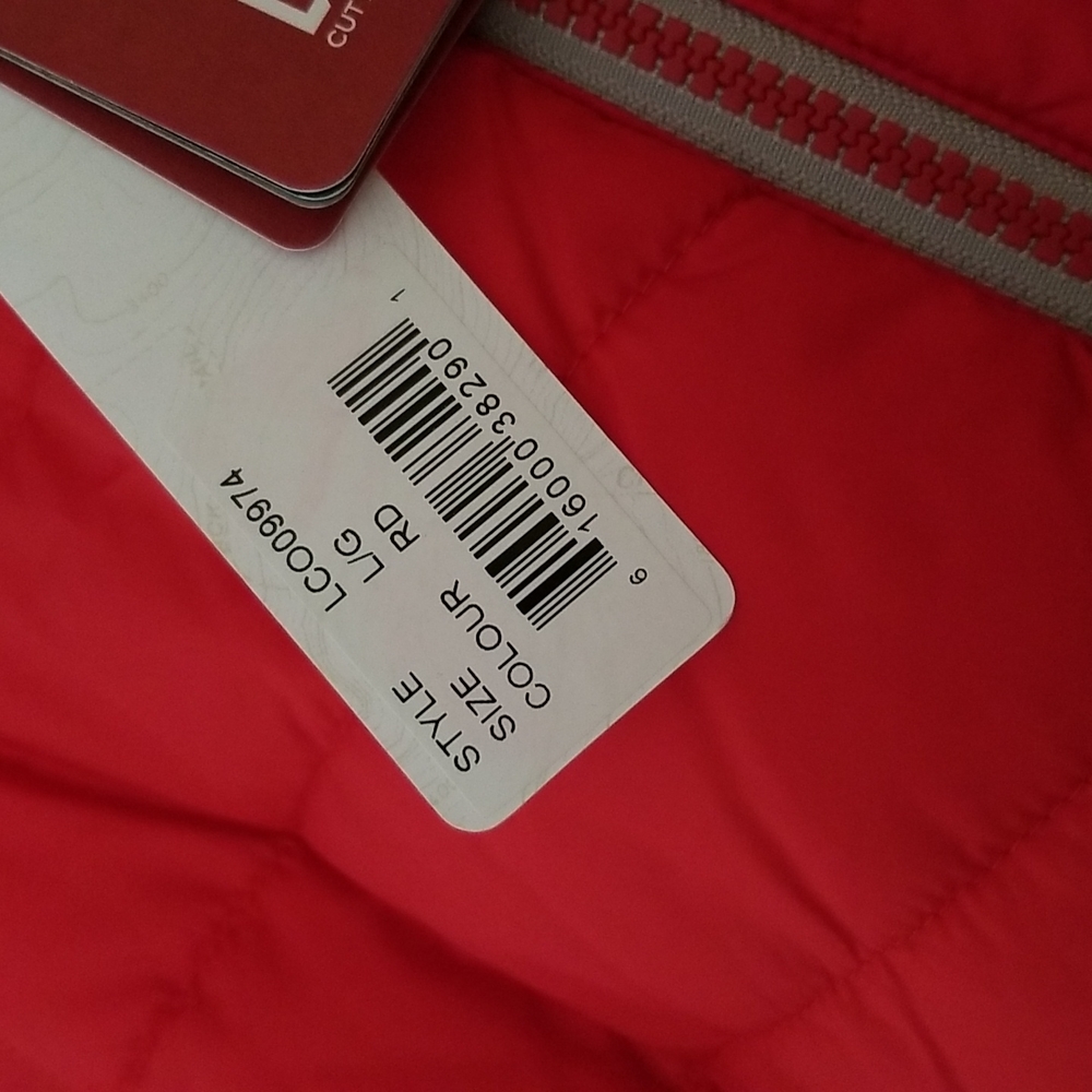 Cutter & Buck packable jacket - Picture 5 of 16